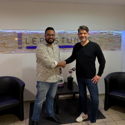 German language training by Lernstunde NRW