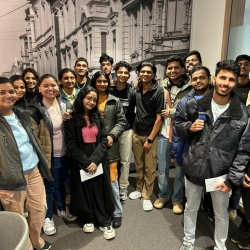 German language classroom training